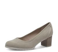 s.Oliver Damen Pumps 5-22401-43, Scarpe décolleté Donna, Crema, 41 EU