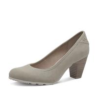 s.Oliver Damen Pumps 5-22404-42, Scarpe décolleté Donna, Crema, 41 EU