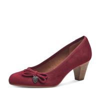 s.Oliver Damen Pumps 5-22470-42, Scarpe décolleté Donna, Bordeaux, 41 EU