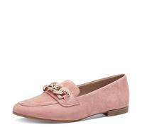 s.Oliver Damen Slipper 5-24206-42, Mocassino Donna, Rosa Antico, 39 EU