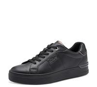 s.Oliver Damen Sneaker Low 5-23603-43, Scarpe da Ginnastica Donna, Nero, 38 EU