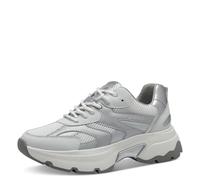 s.Oliver Damen Sneaker Low 5-23612-44, Scarpe da Ginnastica Donna, Bianco, 39 EU