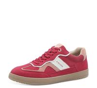 s.Oliver Damen Sneaker Low 5-23616-44, Scarpe da Ginnastica Donna, Rose Comb, 37 EU