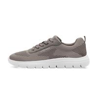 s.Oliver Damen Sneaker Low 5-23622-44, Scarpe da Ginnastica Donna, Tortora Chiaro, 37 EU