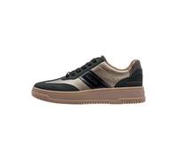 s.Oliver Damen Sneaker Low 5-23623-43, Scarpe da Ginnastica Donna, Pettine Nero, 38 EU