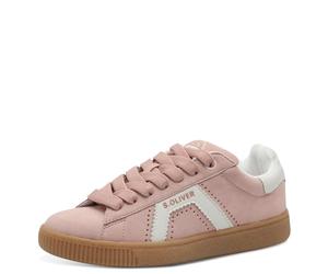 s.Oliver Damen Sneaker Low 5-23633-44, Scarpe da Ginnastica Donna, Rosa, 41 EU