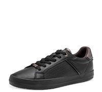 s.Oliver Damen Sneaker Low 5-23642-42, Scarpe da Ginnastica Donna, Nero, 41 EU