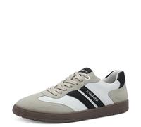 s.Oliver Damen Sneaker Low 5-23652-44, Scarpe da Ginnastica Donna, Pettine Bianco, 38 EU