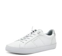 s.Oliver Damen Sneaker Slip On 5-24712-44, Scarpe da Ginnastica Donna, Bianco, 40 EU