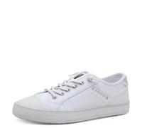 s.Oliver Damen Sneaker Slip On 5-24715-44, Scarpe da Ginnastica Donna, Bianco, 38 EU