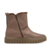 s.Oliver Damen WL Boot 5-26418-41, Stivali da Neve Donna, Bronce Glitter, 38 EU