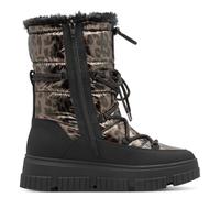 s.Oliver Damen WL Lace Boot 5-26401-43, Stivali da Neve Donna, Bronce Leo, 38 EU