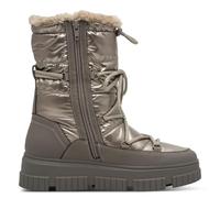 s.Oliver Damen WL Lace Boot 5-26401-43, Stivali da Neve Donna, Platino, 41 EU