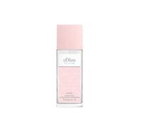 S. Oliver, Deodorante spray, puro, da donna, 75 ml