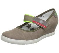 s.Oliver Donna Casual Pantofole Beige Size: 38