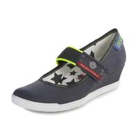 s.Oliver Donna Casual Pantofole Blu Size: 36