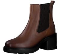 s.Oliver Donna Chelsea 5-25303-43, Stivali, Cognac, 38 EU