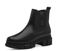 s.Oliver Donna Chelsea 5-25402-41, Stivali, Nero, 38 EU