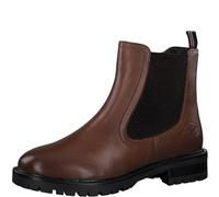 s.Oliver Donna Chelsea 5-25419-43, Stivali, Cognac, 39 EU