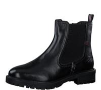 s.Oliver Donna Chelsea 5-25419-43, Stivali, Nero, 41 EU