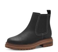 s.Oliver Donna Chelsea 5-25449-43, Stivali, Nero, 36 EU
