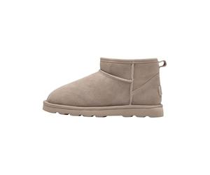 s.Oliver Donna Wl Boot 5-26351-41 moda stivali, Tortora chiaro, 37 EU