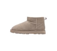 s.Oliver Stivali WL da Donna 5-26351-41, Moda, Tortora Chiaro, 41 EU