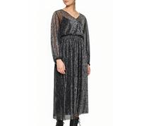 s.Oliver Dress Black Taglia: 34 | Abiti Midi Outlet | Donna | Nero