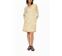 s.Oliver Dresses Beige Taglia: 34 | Abiti Mini Outlet | Donna | Marrone