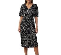 s. Oliver Dresses Black Taglia: 42 | Abiti Midi Outlet | Donna | Nero