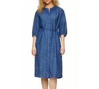 s.Oliver Dresses Blue-denim Taglia: 36 | Abiti Midi Outlet | Donna | Blu