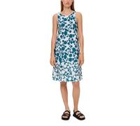 s.Oliver Dresses Blue Green Taglia: 34 | Abiti Midi Outlet | Donna | Blu