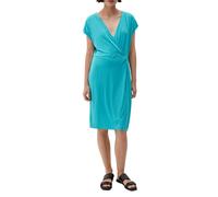 s. Oliver Dresses Blue Green Taglia: 40 | Abiti Midi Outlet | Donna | Blu