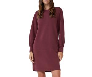 s.Oliver Dresses Burgundy Taglia: 36 | Abiti Mini Outlet | Donna | Marrone