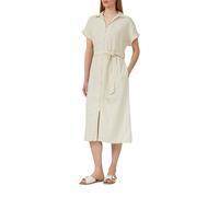 s.Oliver Dresses CrÈme Taglia: 38 | Abiti Midi Outlet | Donna