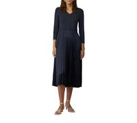 s. Oliver Dresses Dark-blue Taglia: 38 | Abiti Midi Outlet | Donna | Blu