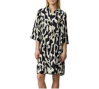 s. Oliver Dresses Grey/black Taglia: 42 | Abiti Mini Outlet | Donna | Grigio