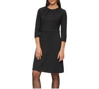 s. Oliver Dresses Grey/black Taglia: 42 | Abiti Mini Outlet | Donna | Grigio