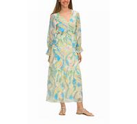 s.Oliver Dresses Off-white Taglia: 38 | Abiti Midi Outlet | Donna | Bianco