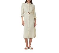 s.Oliver Dresses Offwhite Taglia: 38 | Abiti in T-Shirt Outlet | Donna | Bianco