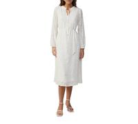 s.Oliver Dresses Offwhite Taglia: 44 | Abiti Midi Outlet | Donna | Bianco