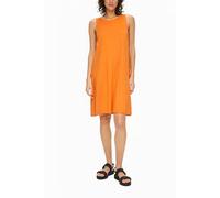 s.Oliver Dresses Orange Taglia: 40 | Abiti Mini Outlet | Donna | Arancione