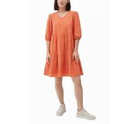 s.Oliver Dresses Orange Taglia: 44 | Abiti Mini Outlet | Donna | Arancione