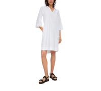 s. Oliver Dresses White Taglia: 44 | Abiti Mini Outlet | Donna | Bianco