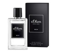 s.Oliver Eau de Toilette Black Label Uomo 0,05 l