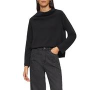 s.Oliver Felpa a Maniche Lunghe con Colletto a Cascata, 9999, 40