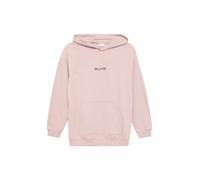 s.Oliver - Felpa con Cappuccio Unisex con Tasca a Marsupio e Stampa Frontale, 4163, 152