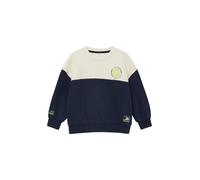 s.Oliver Felpa navy / bianco Bambini s.Oliver 140