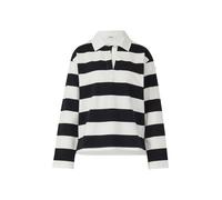 s.Oliver Felpa nero / bianco Donna s.Oliver M