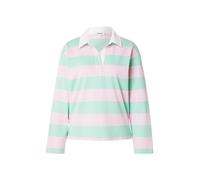 s.Oliver Felpa verde chiaro / rosa Donna s.Oliver XL